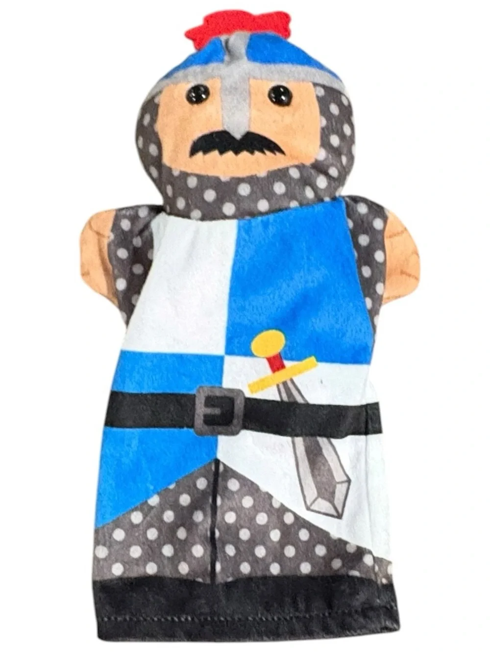 Melissa & Doug Palace Pals Hand Puppets